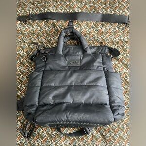 Itzy Ritzy Dream Backpack Diaper Bag Green Camo